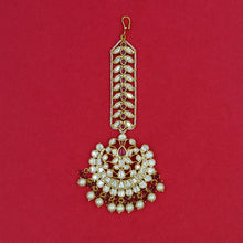 Kundan Maang Tikka 6520-28