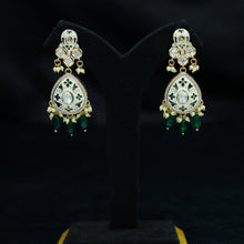 Kundan Meenakaree Necklace 12210-28