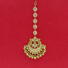 Kundan Maang Tikka 8024-1815