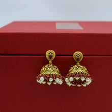 Gold Look Earring 15575-2722