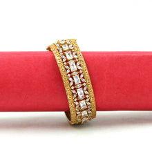 Champagne Bangles/Kada 4943-9008