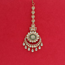 Kundan Maang Tikka 12449-28