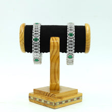 Zircon/AD Bangles/Kada 14986-33