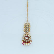 Kundan Maang Tikka 12031-69