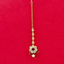 Kundan Maang Tikka 12033-69