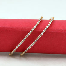 Rose Gold Bangles/Kada 11112-7035