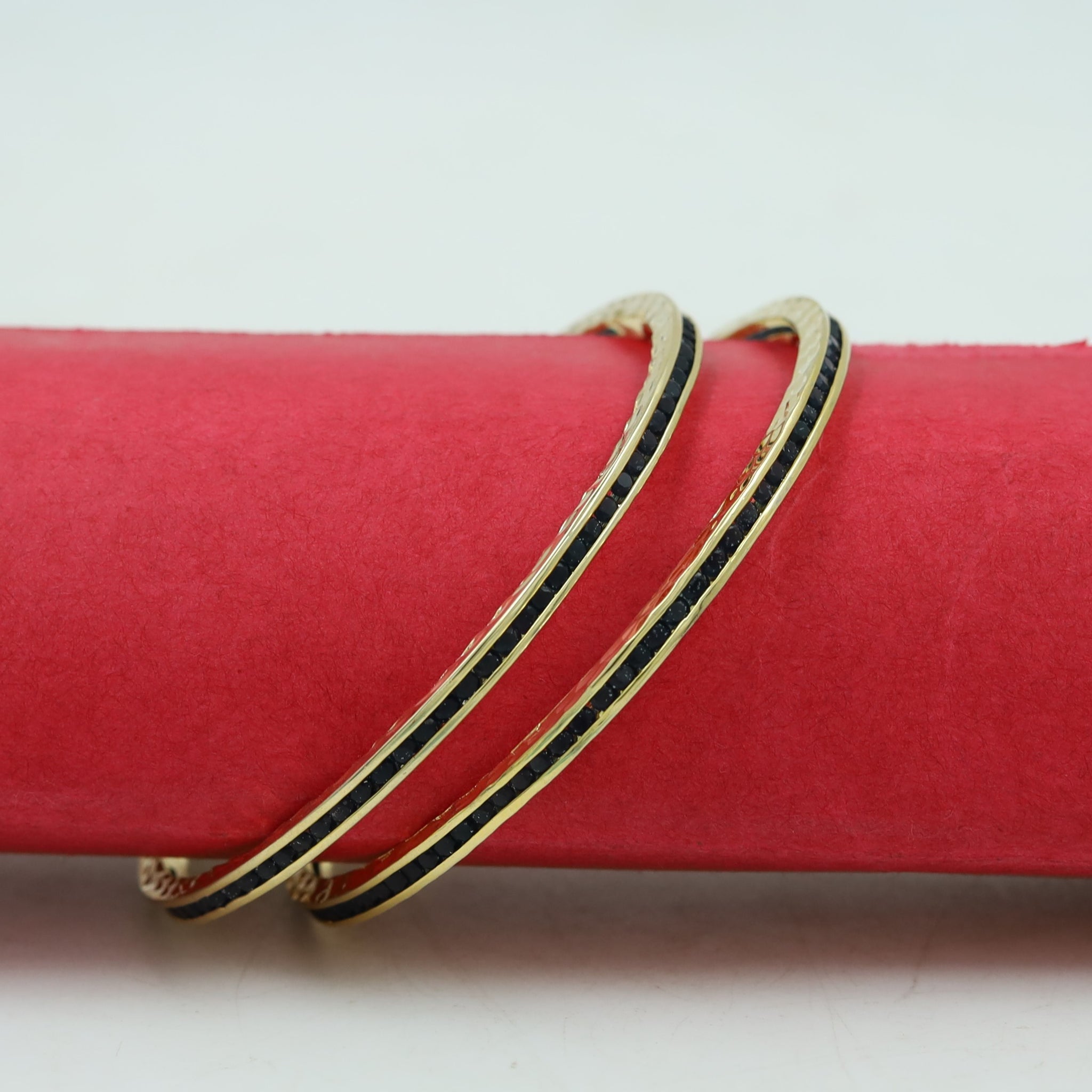 Zircon/AD Bangles/Kada 7486-34