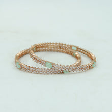 Mint Green Bangles/Kada 13275-0202
