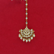 Kundan Maang Tikka 4224-69