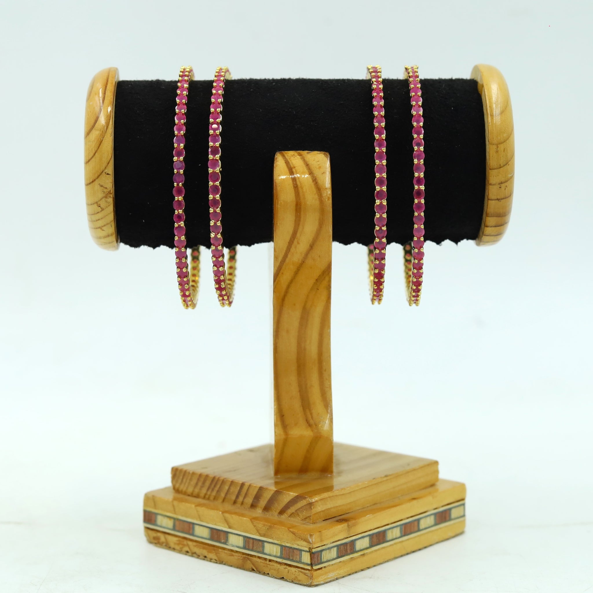 Zircon/AD Bangles/Kada 7488-34
