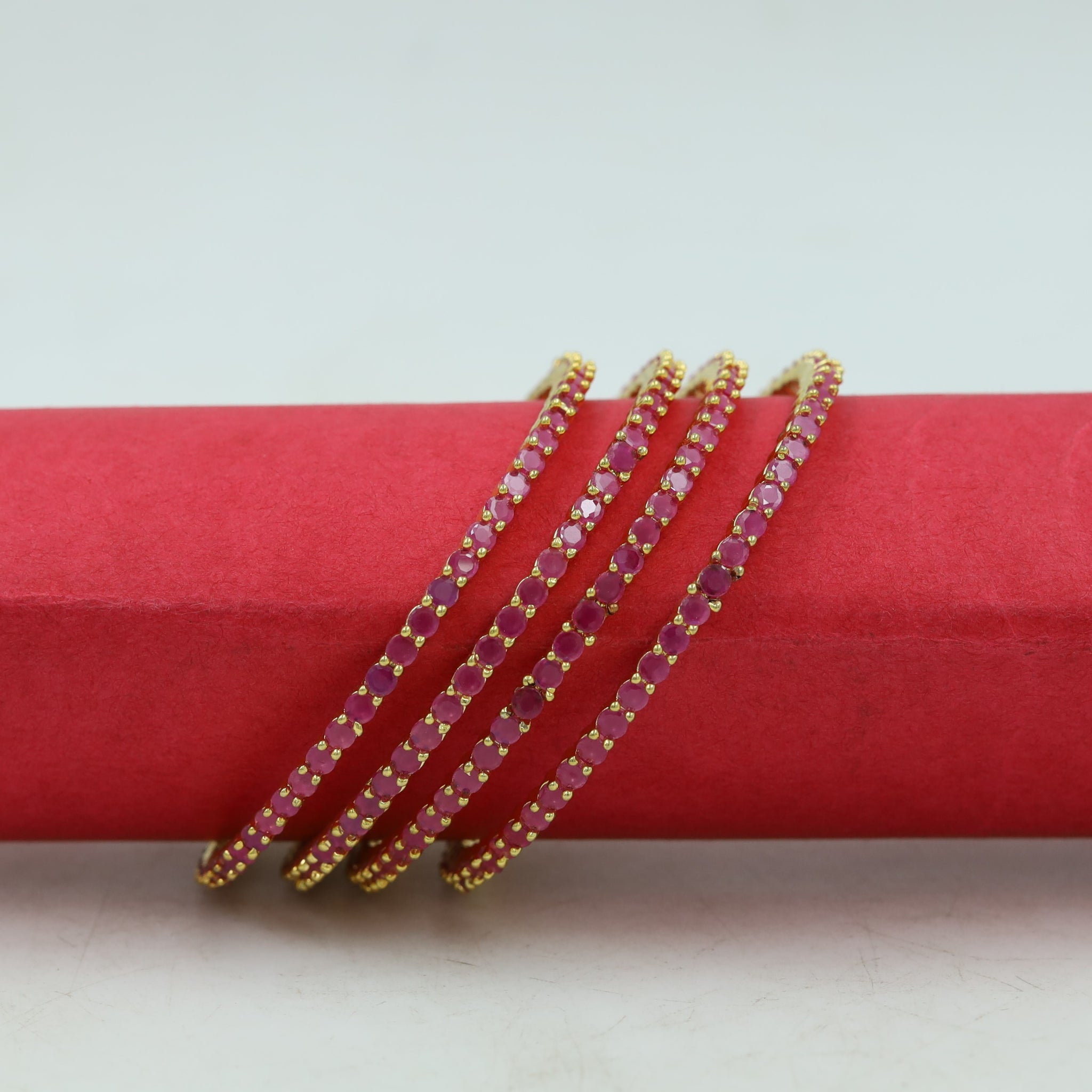 Zircon/AD Bangles/Kada 7488-34