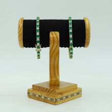 Green Bangles/Kada 15360-2507