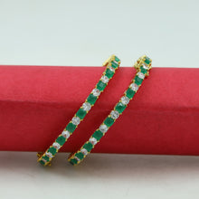 Green Bangles/Kada 15360-2507