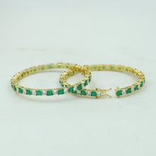 Green Bangles/Kada 15360-2507