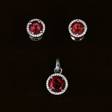 Light Zircon/AD Pendant 10508-28