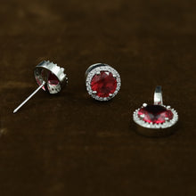Light Zircon/AD Pendant 10508-28