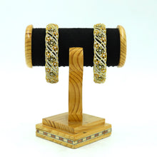 Gold Bangles/Kada 9098-3363
