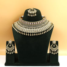 Antique Polki Choker Set 5698-28