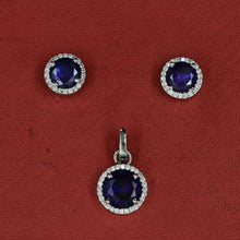 Light Zircon/AD Pendant 10508-28