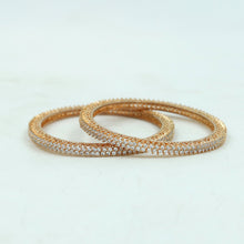 Zircon/AD Bangles 1797-08-4