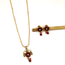 Light Antique Pendant Set 19334-28