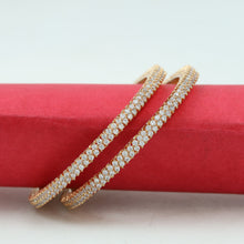 Zircon/AD Bangles 1797-08-4