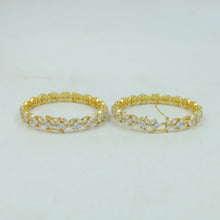Zircon/AD Bangles/Kada 16866-08