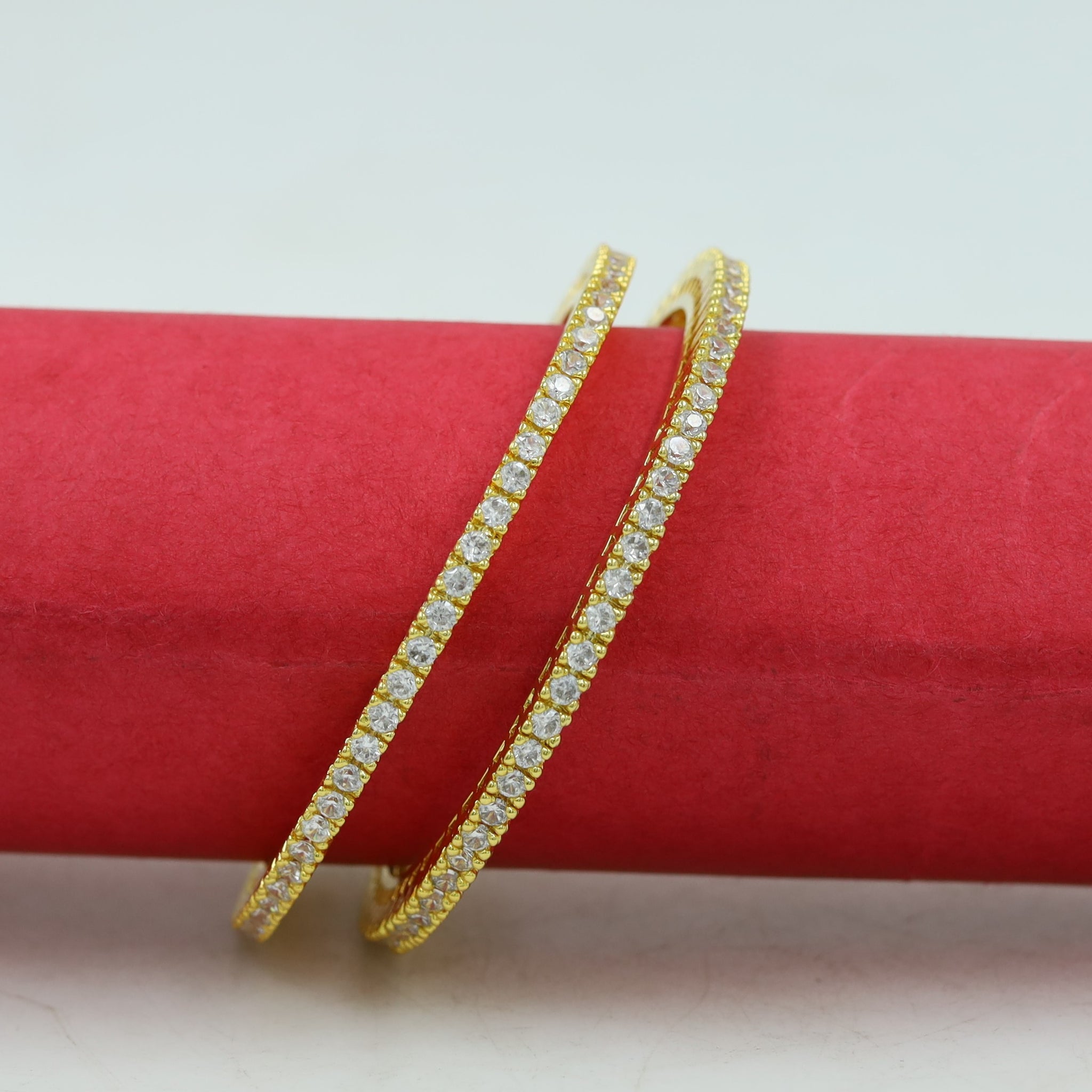 White Bangles/Kada 5495-9560