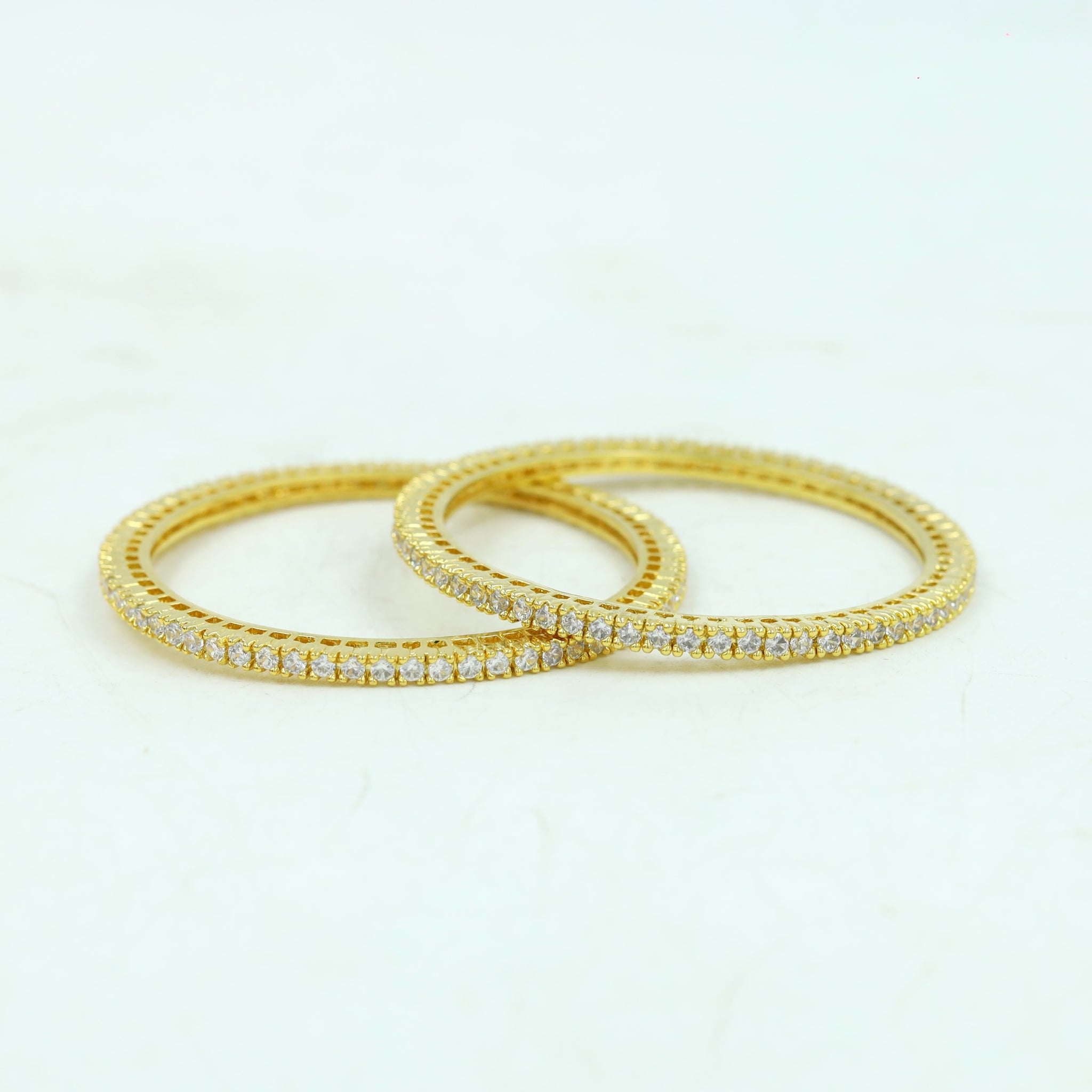 White Bangles/Kada 5495-9560