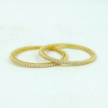 White Bangles/Kada 5495-9560