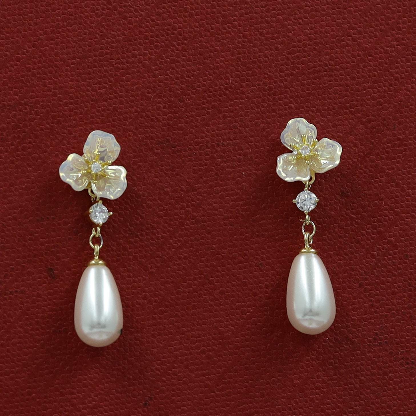 Light Fashion Earring 11190-33