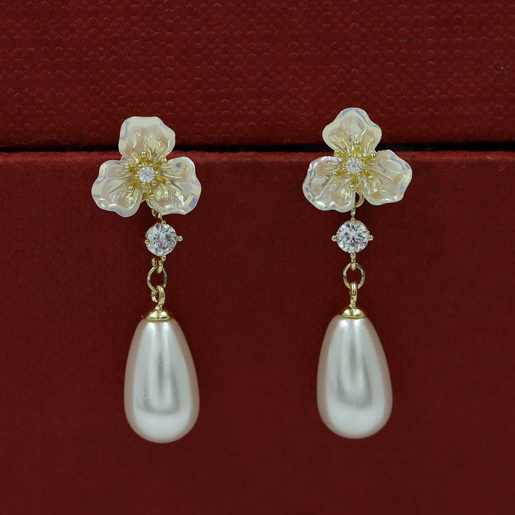 Light Fashion Earring 11190-33