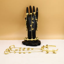 Gold Plated Hathphool 19809-79