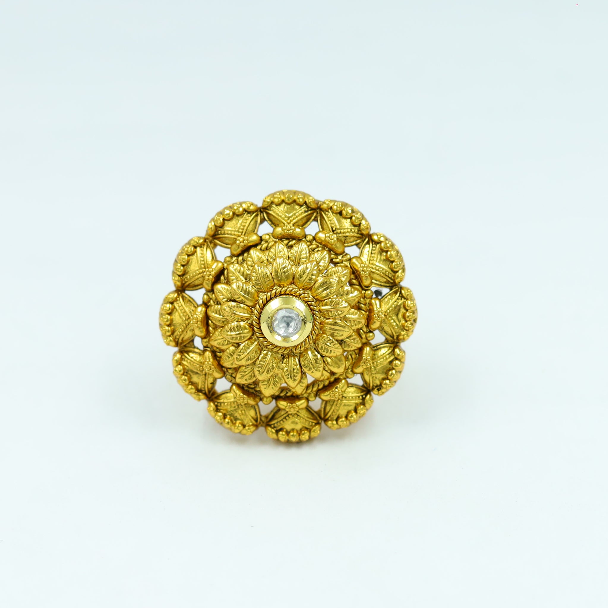 New Gold Ring desgin 2023 || gold ring design 2023 || gold ring design 2023  female - YouTube