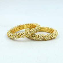 White Bangles/Kada 19625-6809