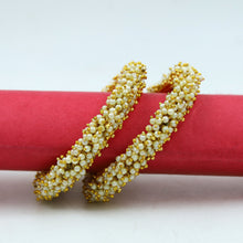 White Bangles/Kada 19625-6809