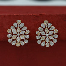 Tops/Studs Zircon/AD Earring 10741-69