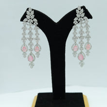 Danglers Zircon/AD Earring 11977-69
