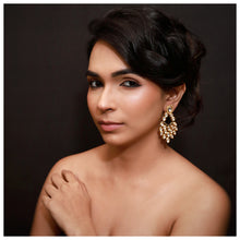 Danglers Kundan Earring 8753-100 - Dazzles Jewellery