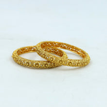 Gold Bangles/Kada 15854-3001