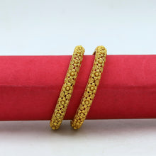 Gold Bangles/Kada 15854-3001