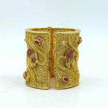 Ruby Bangles/Kada 7648-1241