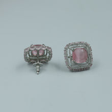 Tops/Studs Zircon/AD Earring 10755-69