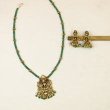 Light Temple Pendant Set 19292-28