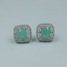 Tops/Studs Zircon/AD Earring 10755-69