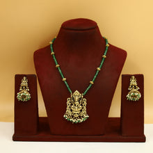 Light Temple Pendant Set 19292-28