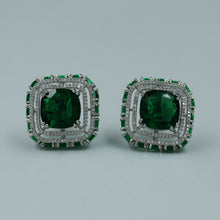 Tops/Studs Zircon/AD Earring 10755-69