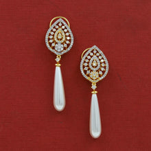 Light Earring Zircon/AD Earring 16957-31