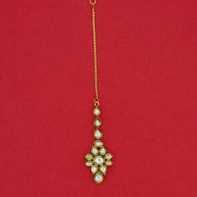 Kundan Maang Tikka 4305-8370