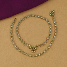 Antique Payal/Anklets 19582-6765